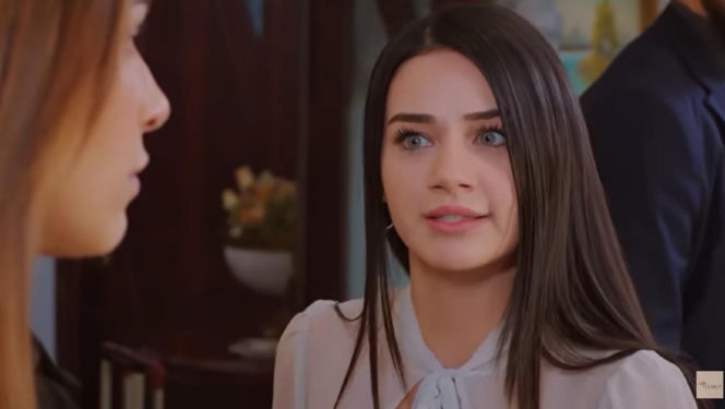 Miłość i nadzieja odc. 348. Bahar, Sila