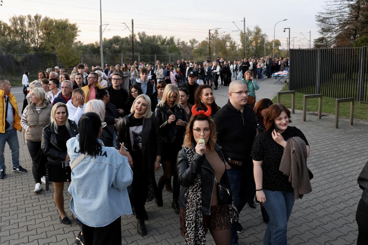 Koncert Roztańczony PGE Narodowy 2025. Na scenie gwiazdy: popu, rapu i disco polo [ZDJĘCIA]