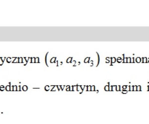 Arkusz maturalny z matematyki 2020 - poziom rozszerzony