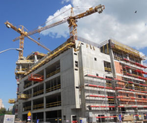 Nowy budynek biurowy dla Jeronimo Martins Dystrybucja: HOCHTIEF Polska rozpoczyna kolejny etap prac 