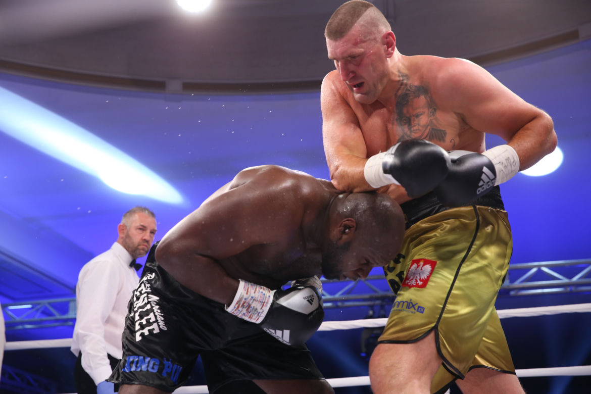 Gala boksu Mariusz Wach kontra Kevin Johnson