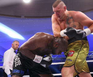 Gala boksu Mariusz Wach kontra Kevin Johnson