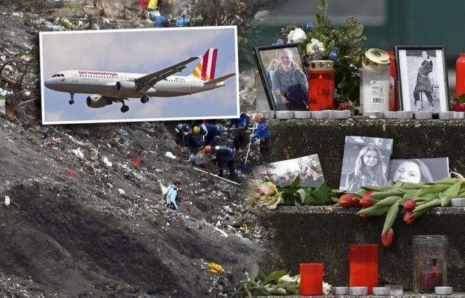 Ta katastrofa lotnicza zaszokowała świat. Pilot zamknął się w kabinie i zabił wszystkich