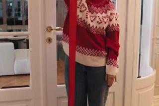 Cichopek i Kurzajewski przed pierwszymi świętami jako małżeństwo. Pokazali dekoracje w domu