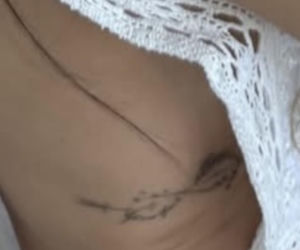 Jennifer Lopez usunęła męża z ciała! Na zdjęciu widać wszystko