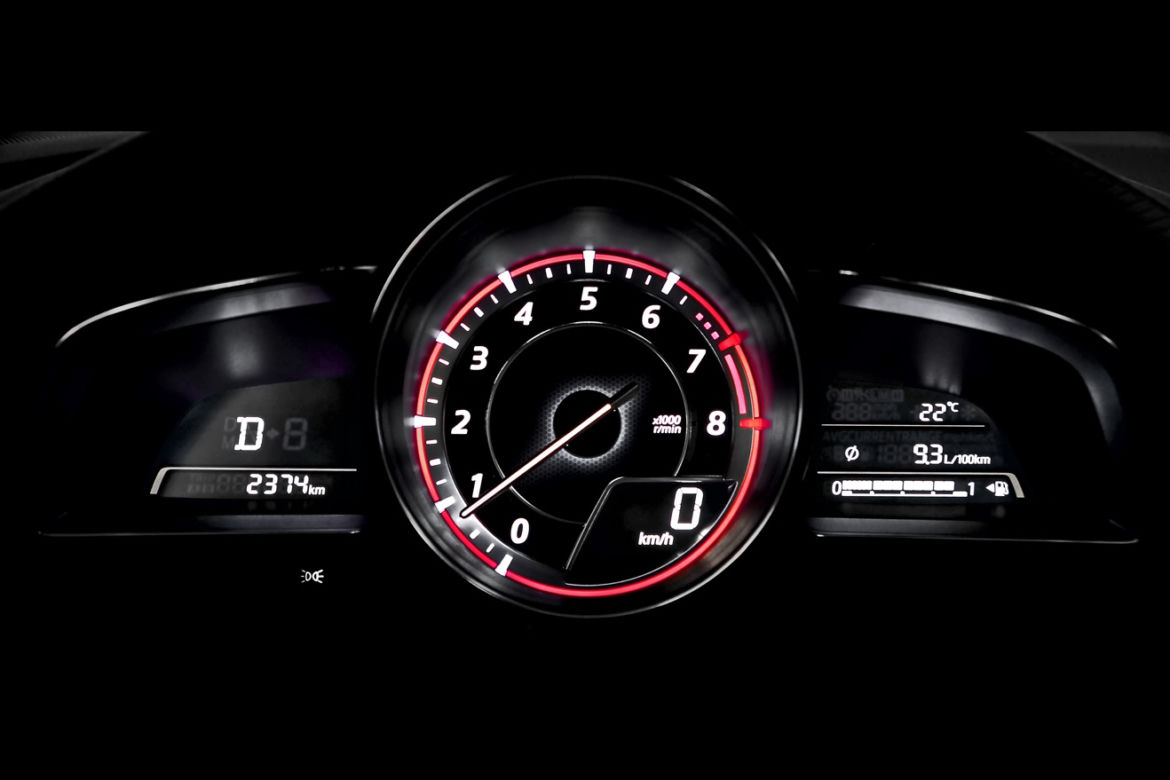 Mazda 3 Sedan 2.0 A/T SkyPASSION