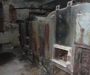 Opuszczony szpital