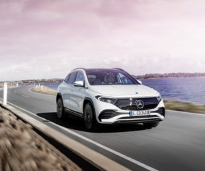 Mercedes-Benz EQA