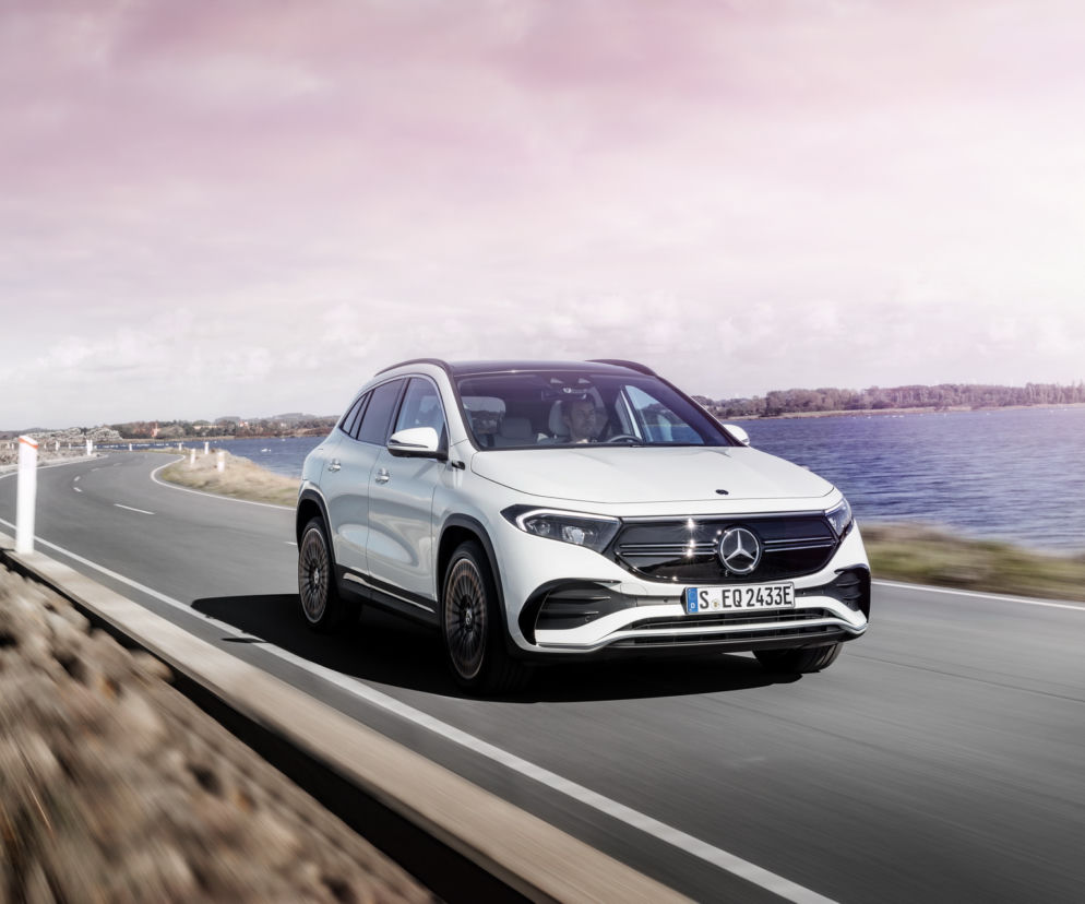 Mercedes-Benz EQA