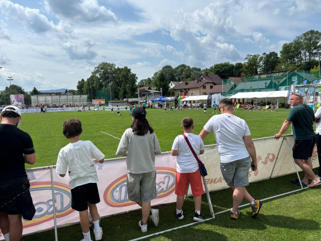 Turniej RemarLand Sokolik Cup Poland w Starym Sączu 