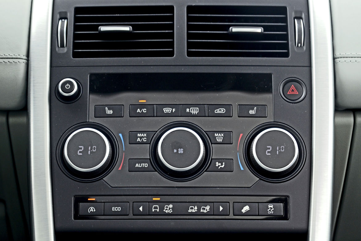 Land Rover Discovery Sport Si4 HSE Luxury