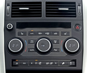 Land Rover Discovery Sport Si4 HSE Luxury