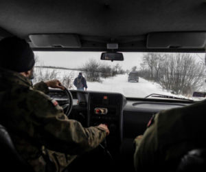 Aktualna sytuacja na granicy polsko-białoruskiej