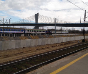 Przebudowa dworca Kraków Płaszów