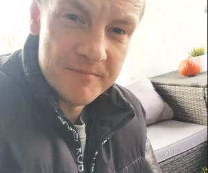M jak miłość. Marcin Mroczek (Piotrek)