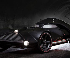 Darth Vader ma swój samochód od Hot Wheels