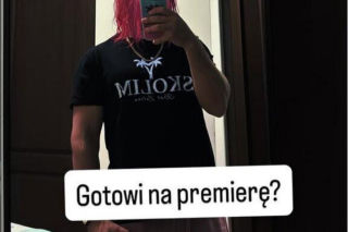 Szokująca metamorfoza Skolima! Fani przecierają oczy ze zdumienia