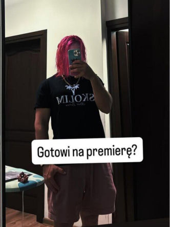Szokująca metamorfoza Skolima! Fani przecierają oczy ze zdumienia