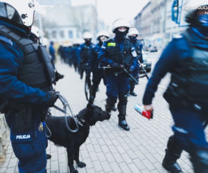 Zabrze: Cztery osoby zatrzymane po meczu Górnika z Legią