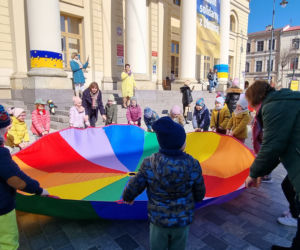 Lubelskie przedszkolaki przywitały wiosnę