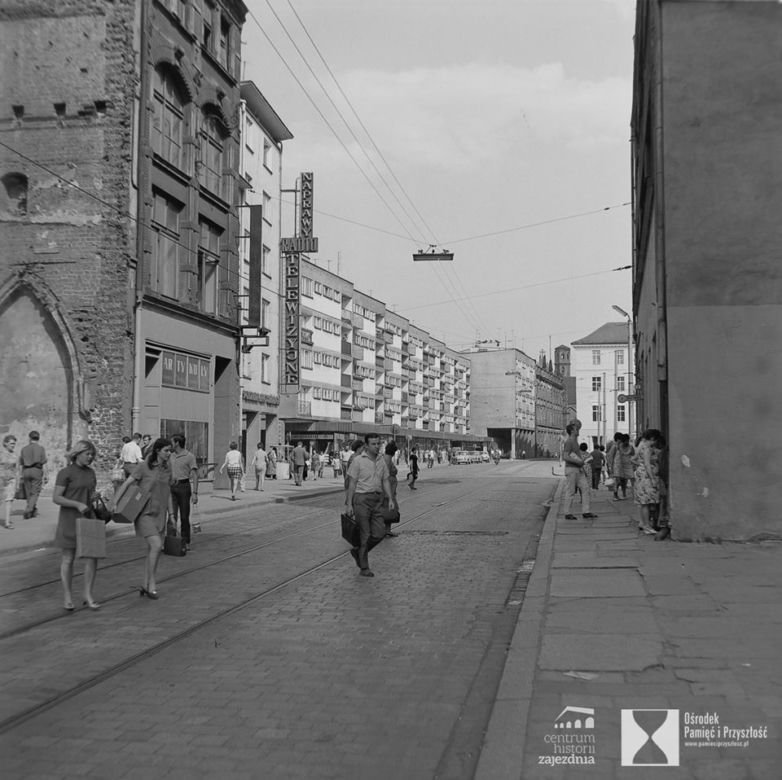 ul. Wita Stwosza