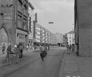 ul. Wita Stwosza