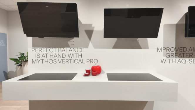 Shpwroom Franke w Fabriano