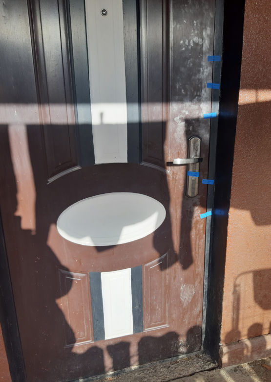 Mąż zastrzelił żonę