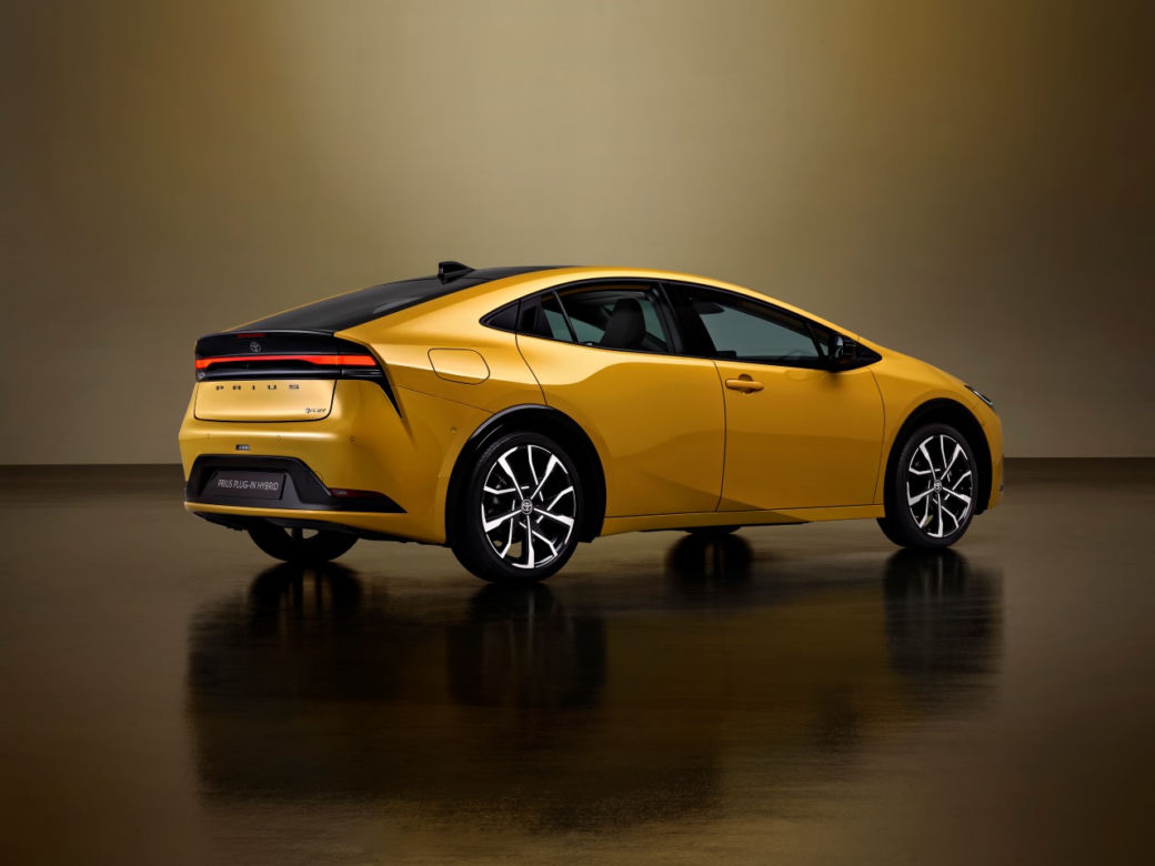 Toyota Prius Plug-In Hybrid (2023)