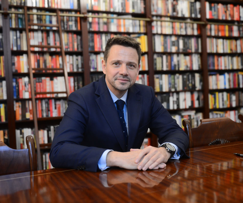 Rafał Trzaskowski