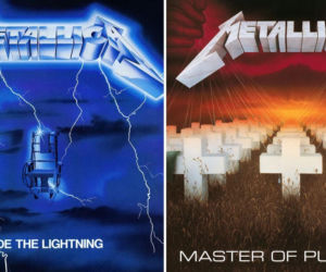 Paolo Gregoletto (Trivium) wskazał idealny album Metalliki. Basista nie ma wątpliwości! 