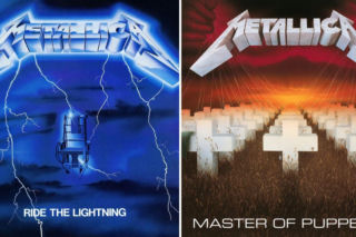 Ride the Lightning czy Master of Puppets? Basista Trivium wskazał na perfekcyjny album Metalliki 