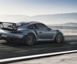 Porsche 911 GT2 RS