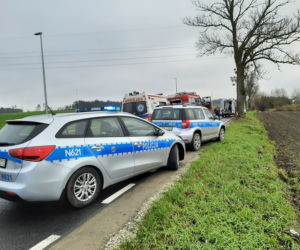 Pomorskie: WYPADEK jak z FILMU AKCJI
