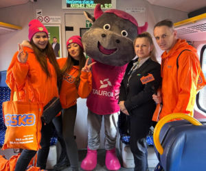 TAURON napędza Święta – energetyczna akcja Radia ESKA zakończona sukcesem