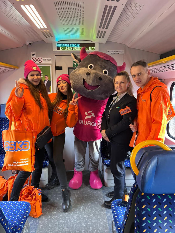 TAURON napędza Święta – energetyczna akcja Radia ESKA zakończona sukcesem