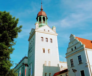 Atrakcje turystyczne Szczecina - Zamek Książąt Pomorskich