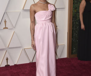 Oscary 2022. Zoe Kravitz