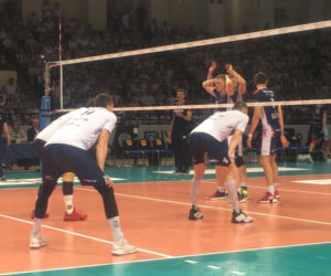 ONICO Warszawa - ZAKSA Kędzierzyn-Koźle