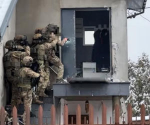 Zwłoki małżeństwa na Targówku. Bylismy na miejscu dramatu