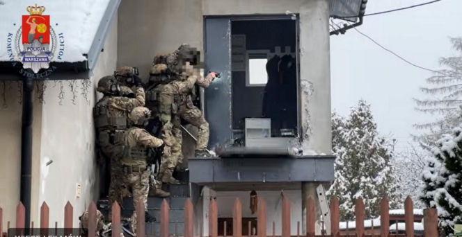 Zwłoki małżeństwa na Targówku. Bylismy na miejscu dramatu