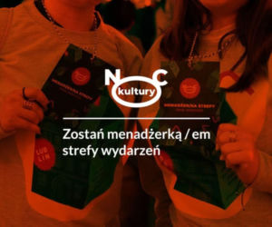 Lublin - nabór menadżerów na Noc Kultury [AUDIO]