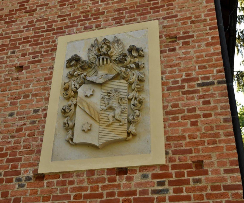 Zamek w Osiecznej