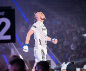 Fame MMA 3 - gala walk w Łodzi