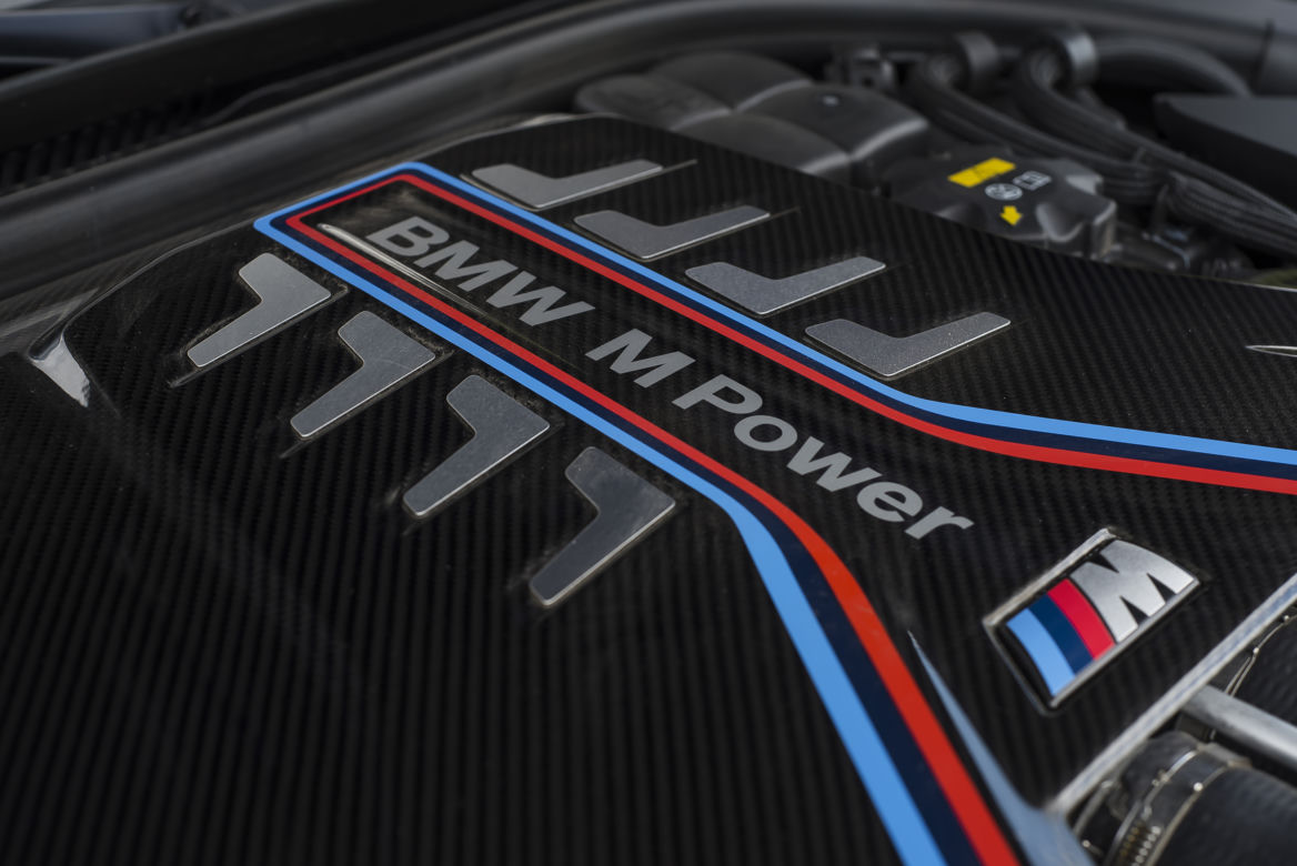 BMW M5 Competition