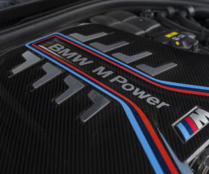 BMW M5 Competition