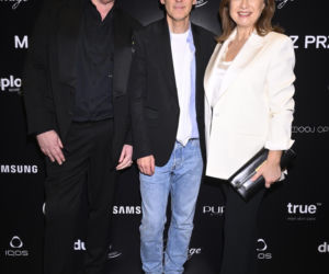 Pokaz mody WARM-UP Mariusza Przybylskiego