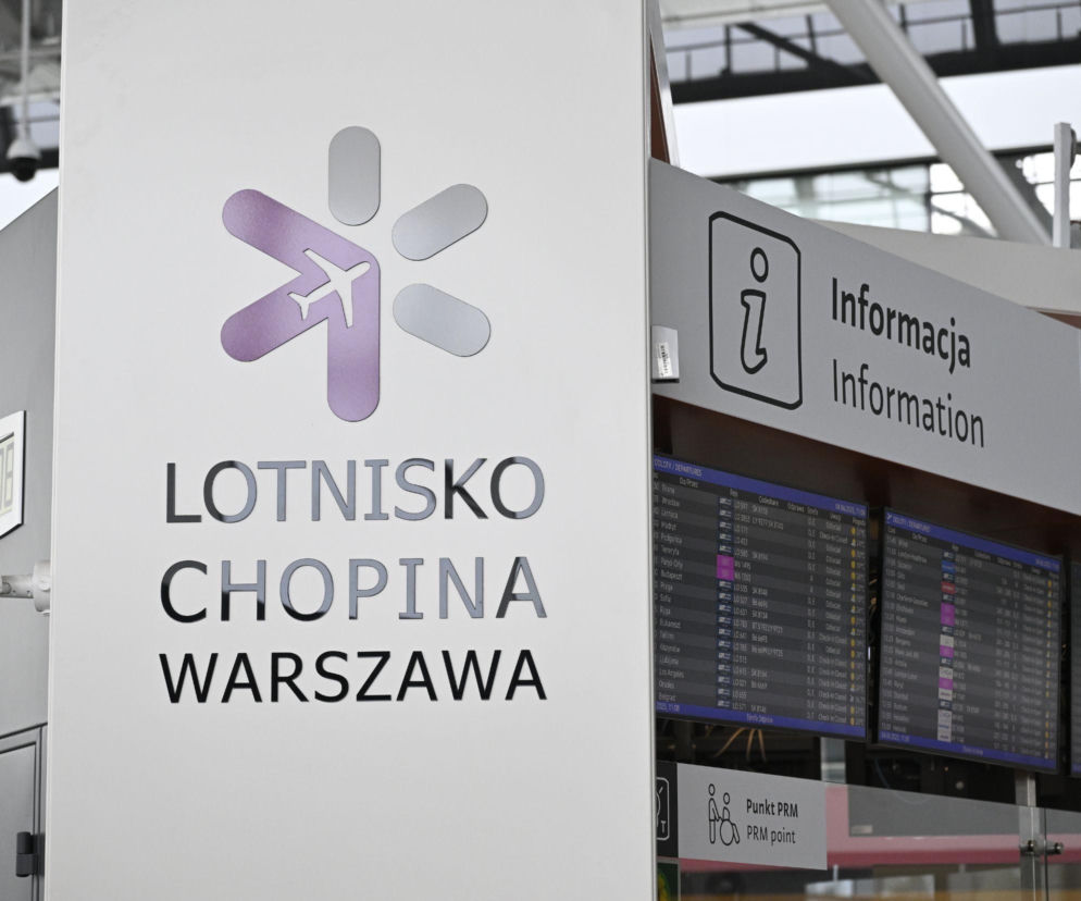 Nowość na Lotnisku Chopina ucieszy pasażerów. Zmienią uciążliwy limit