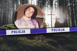 „Daria zginęła śmiercią męczeńską”. Tajemniczy krzyż pojawił się w miejscu zabójstwa 19-latki z Gdańska