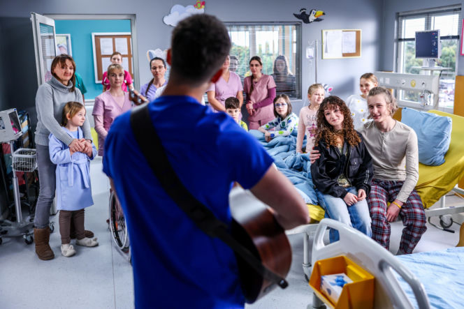 "Szpital św. Anny": streszczenie odcinka 114